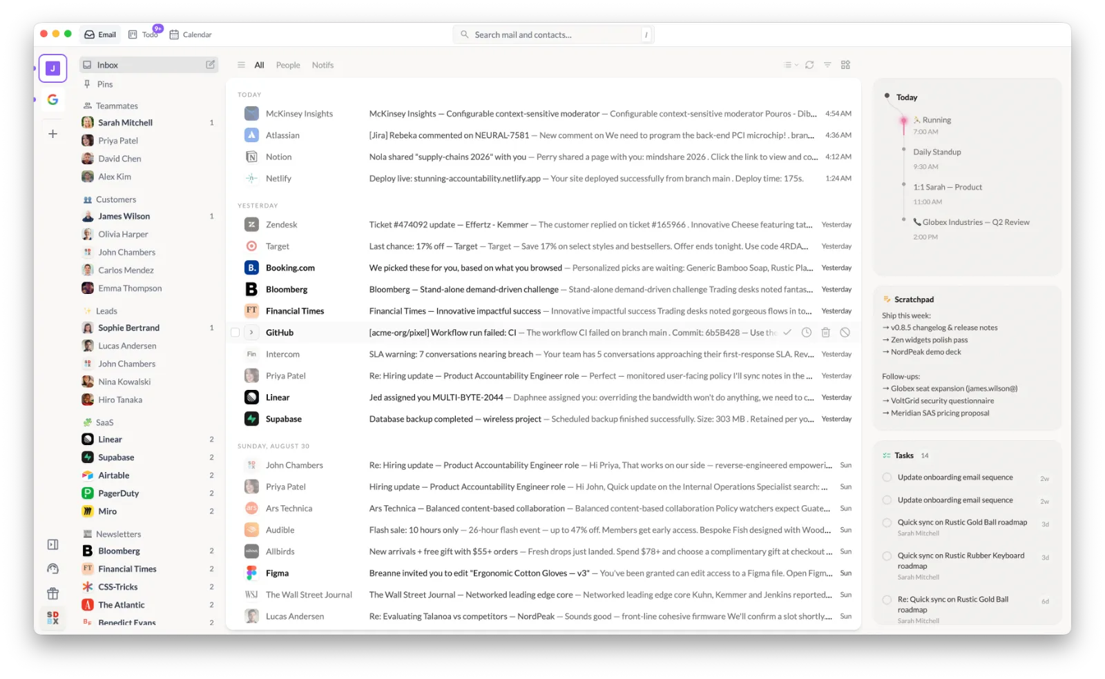 Talanoa screenshot 1