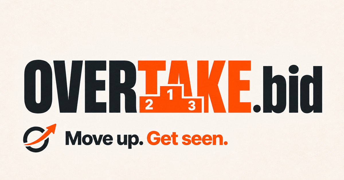 Overtake screenshot 1