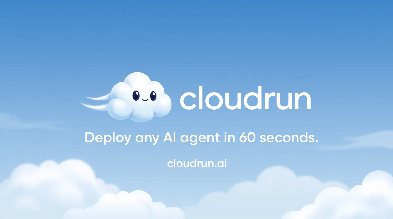 cloudrun screenshot 1