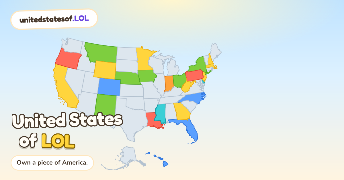 Unitedstatesof screenshot 1