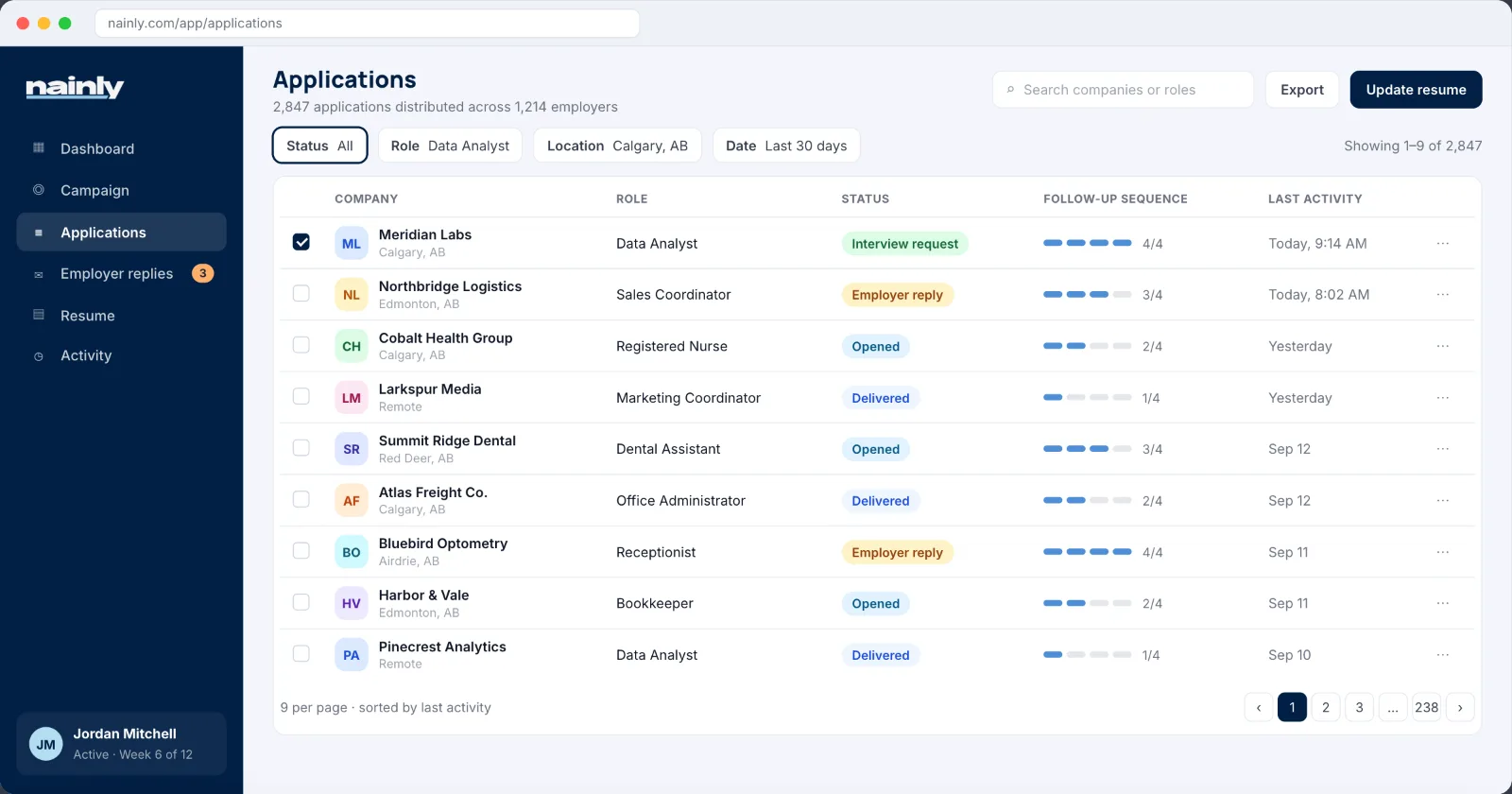 Nainly screenshot 3