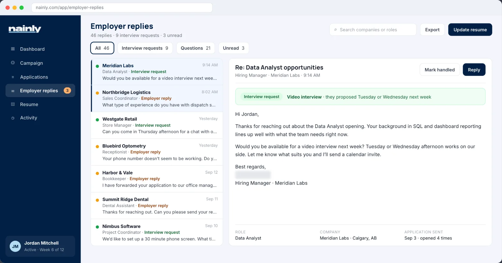 Nainly screenshot 4