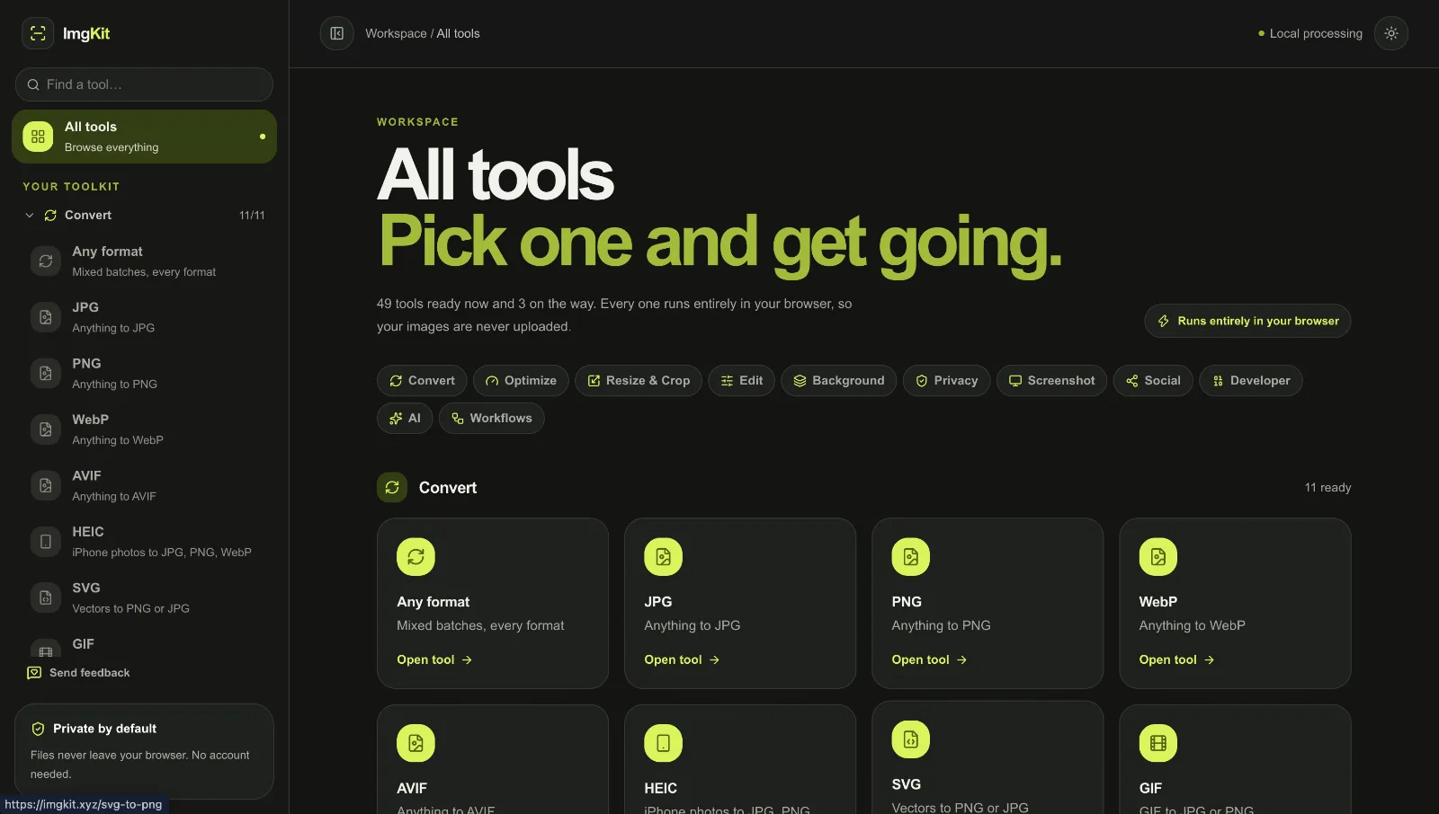 ImgKit screenshot 3