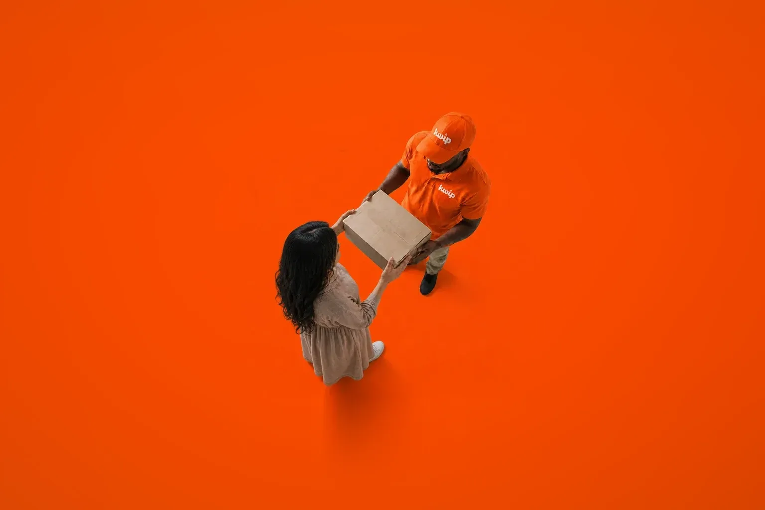 Kwip screenshot 2