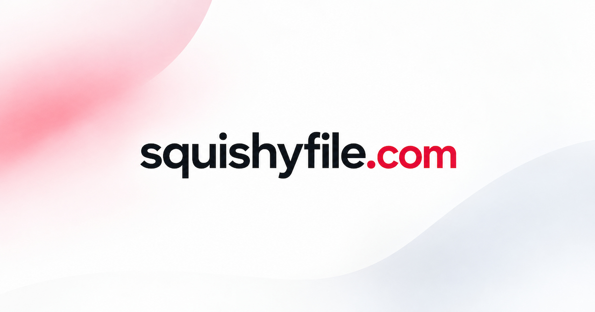Squishyfile screenshot 1