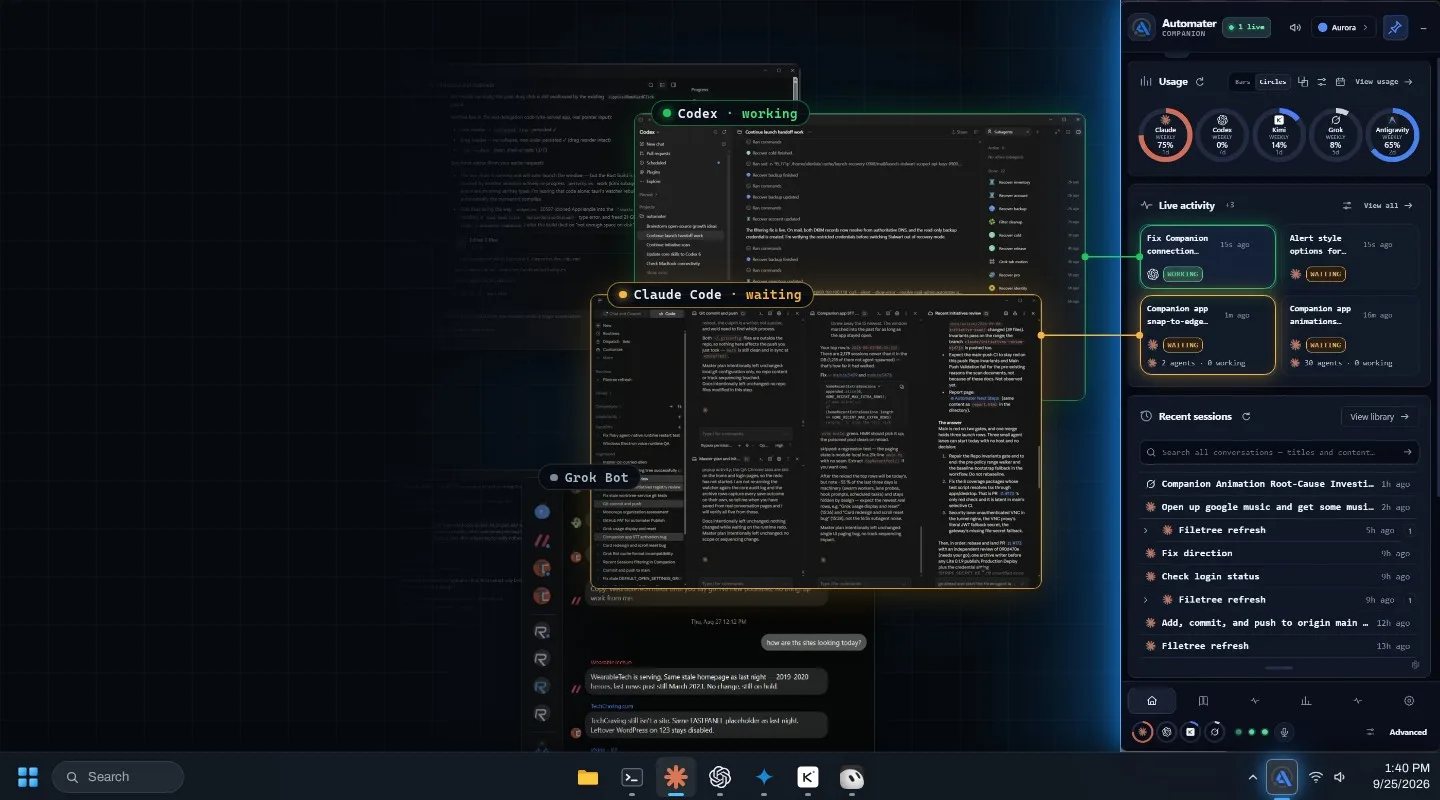 AUTOMATER.ai screenshot 3