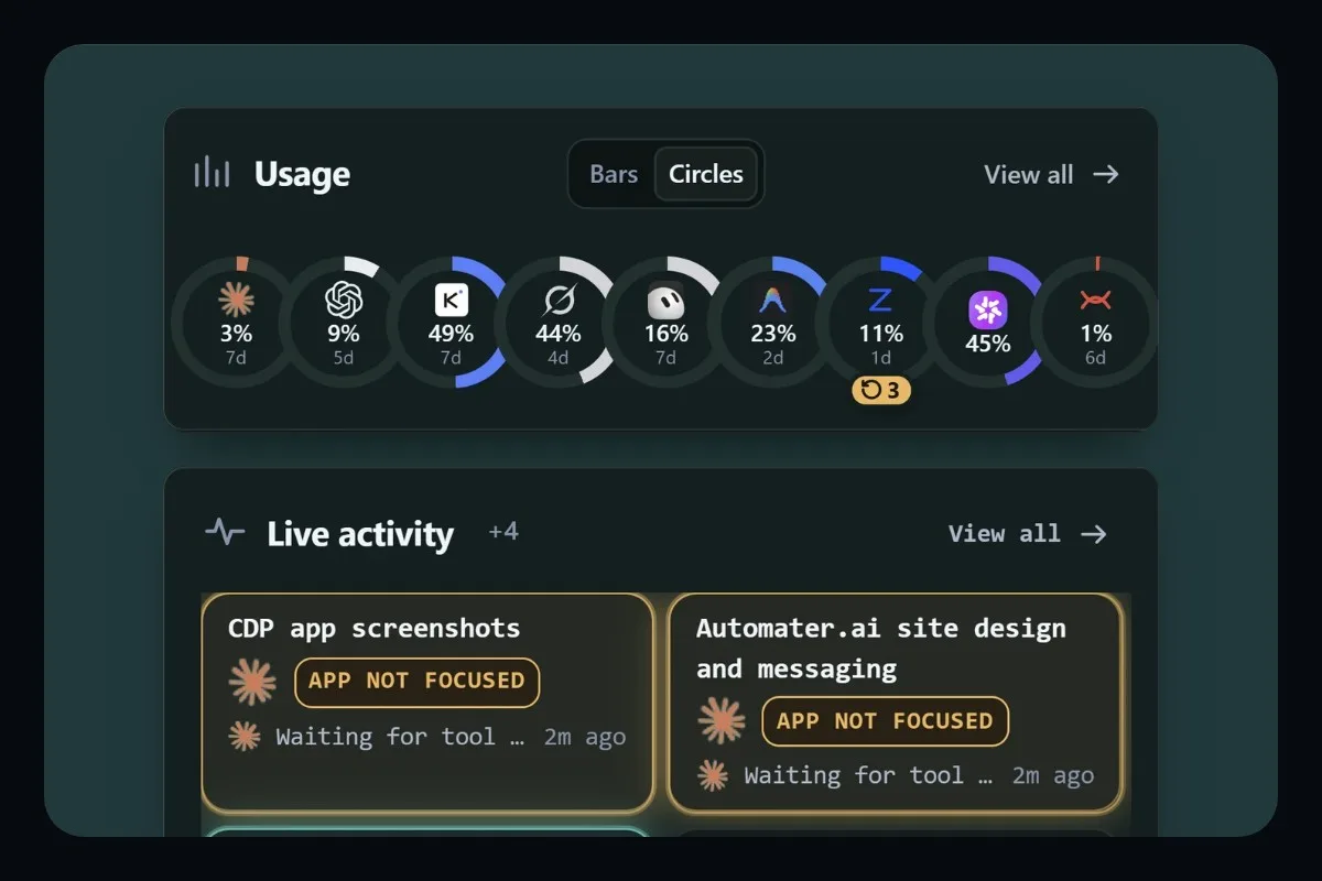 AUTOMATER.ai screenshot 2