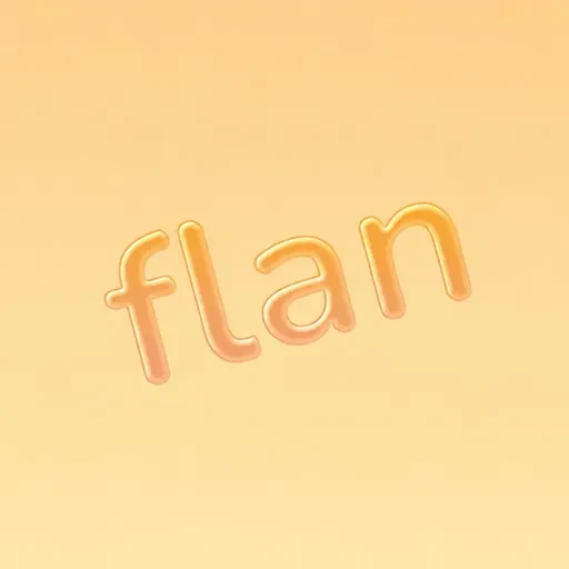 Flan logo