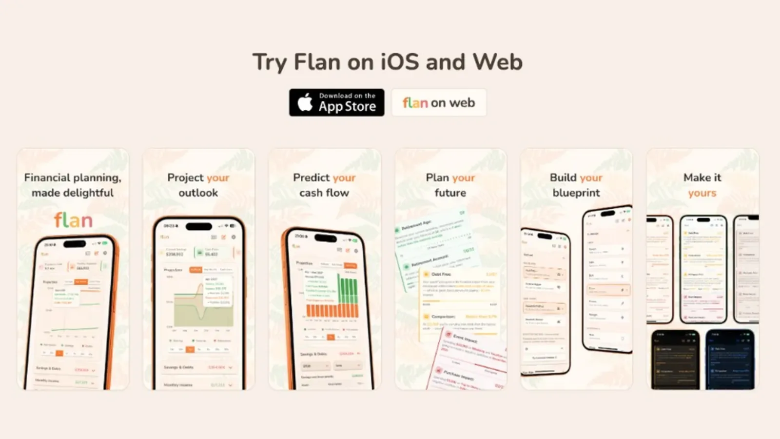 Flan screenshot 1