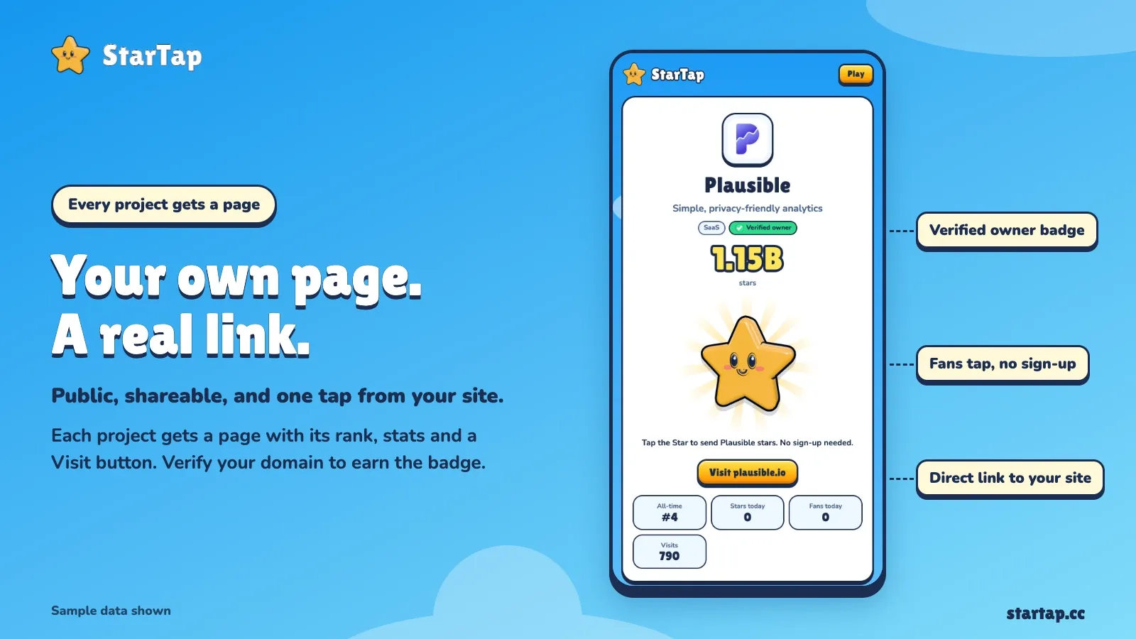 StarTab screenshot 4