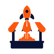 Launchstall logo