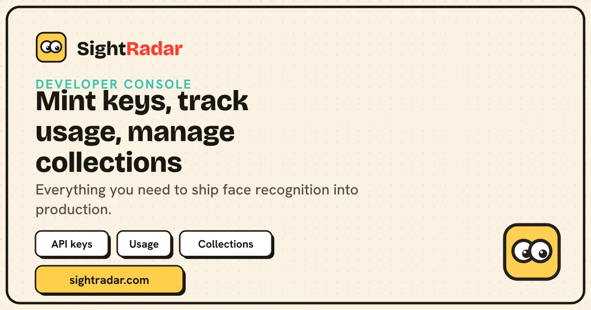 SightRadar screenshot 3