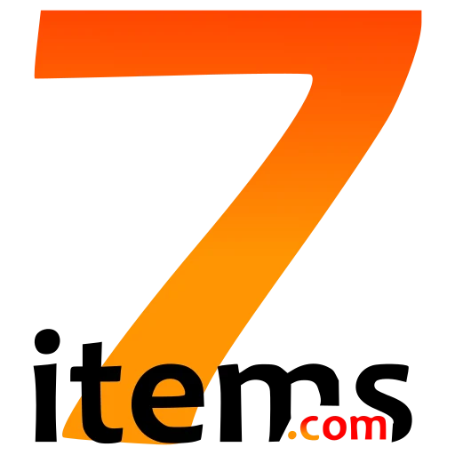 7items logo