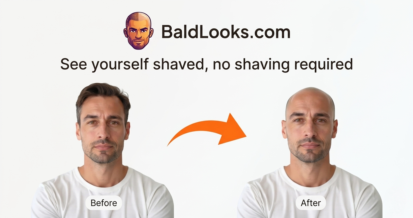 Baldlooks screenshot 1