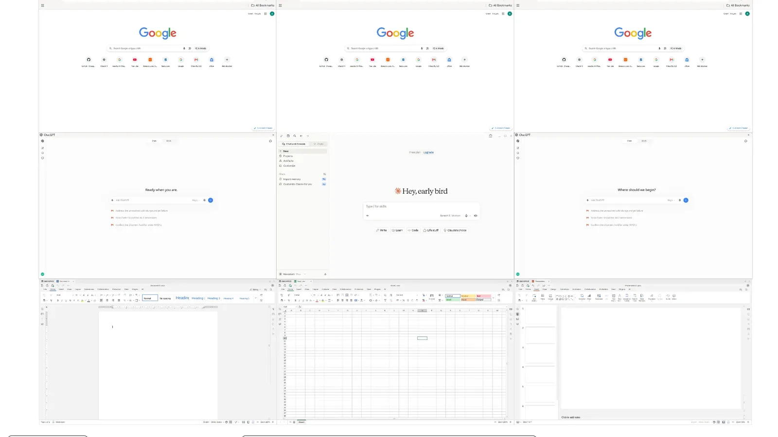Novastart screenshot 1