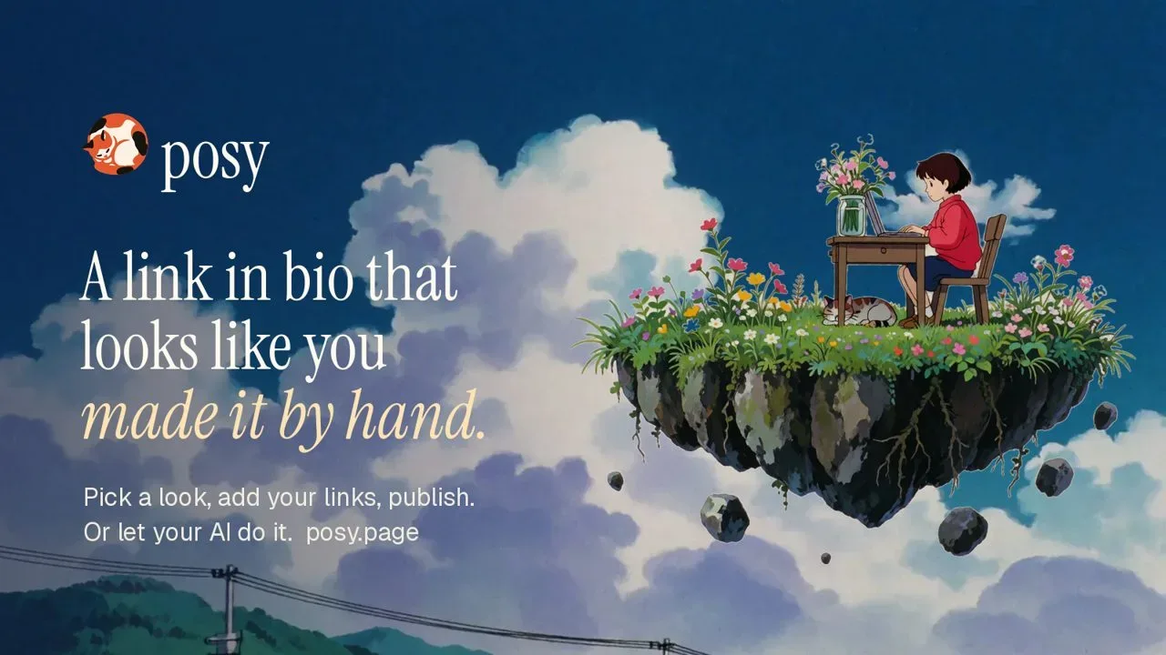 Posy screenshot 1