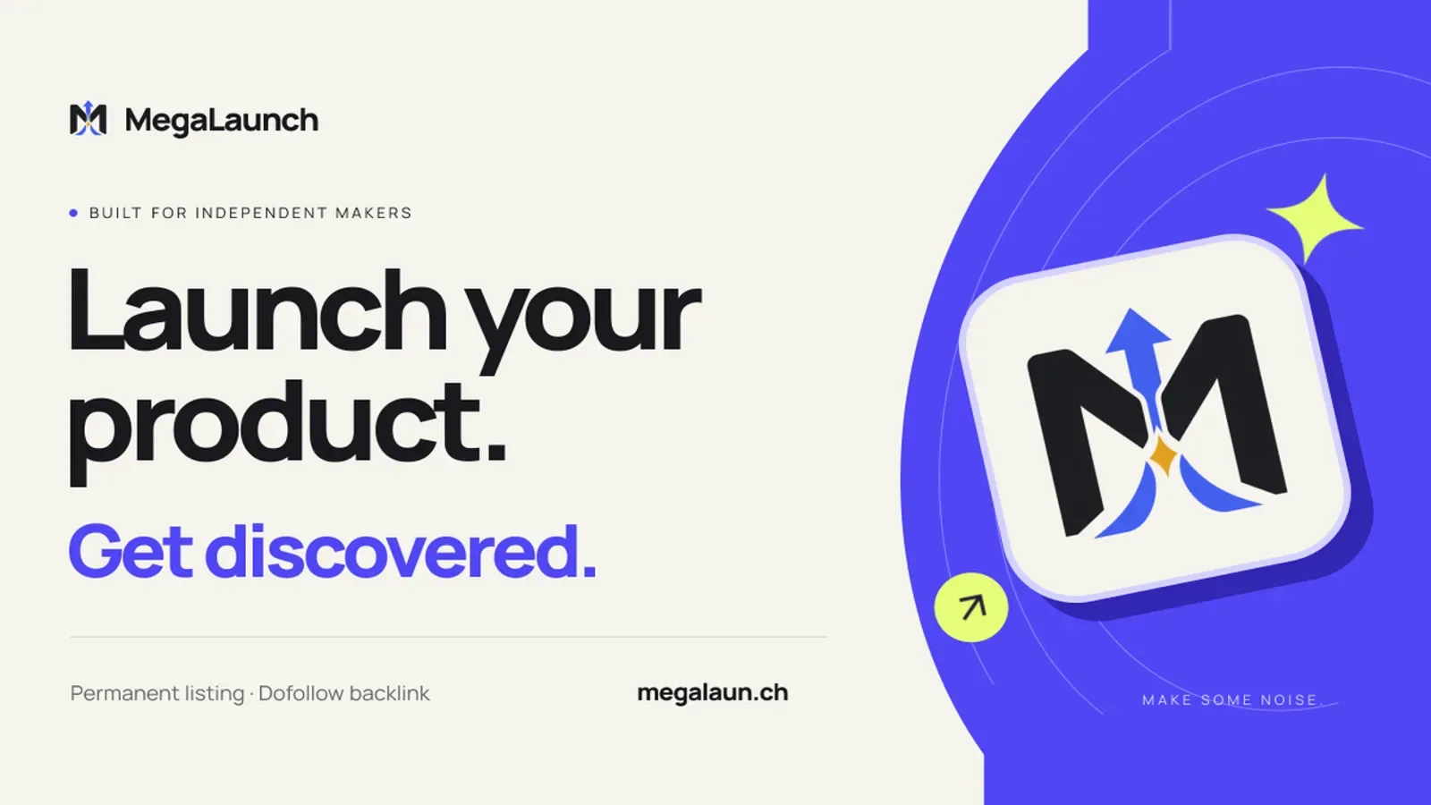 MegaLaunch screenshot 1