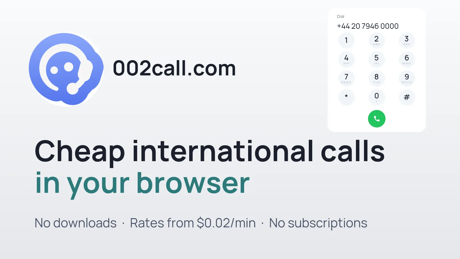 002call screenshot 2